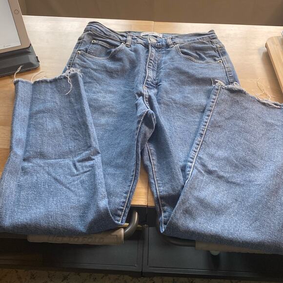 PULL&BEAR Ultra high-rise jeans - Picture 1 of 4